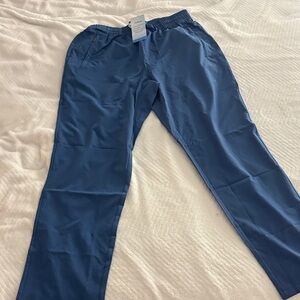 Men's Blue Pants